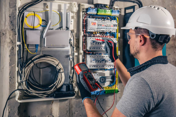 Best Home Electrical Repair  in Sansom Park, TX