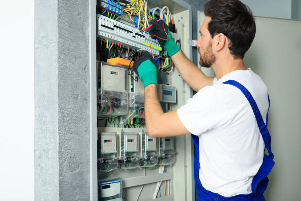 Best Industrial Electrical Services  in Sansom Park, TX